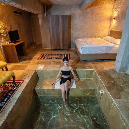 Hydros Cave Suit Uchisar Εξωτερικό φωτογραφία