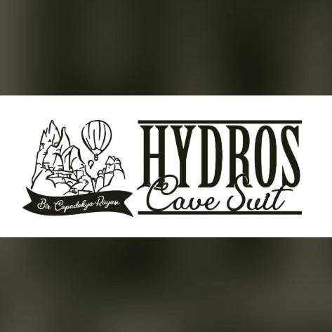 Hydros Cave Suit Uchisar Εξωτερικό φωτογραφία